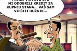 Vječiti dužnik