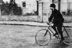 Alfred Jarry, Foto: www.fauxvictorianrag.com  