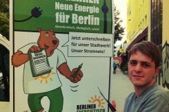Foto: Berlinski energetski stol