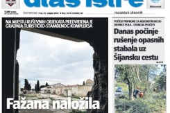 Prtsc: Glas Istre