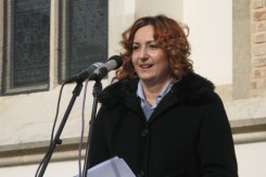 Sanja Šprem; Foto: SHU.hr