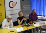 Sarnavka, Benčić i Bosanac; Foto: Eugen Jakovčić