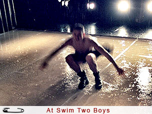 At Swim Two Boys
