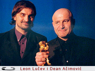 Leon Lučev i Dean Ačimović