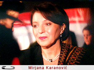 Mirjana Karanović
