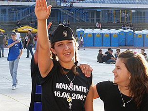 Foto: Maksimirski prizori koji su potresli svijet