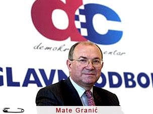 Mate Granić