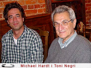 Michael Hardt i Toni Negri