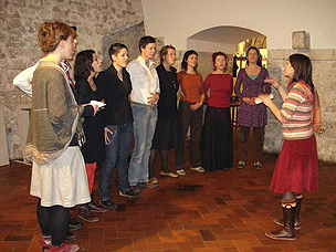 Koncert LGBTQ zbora Le zbor u Zadru