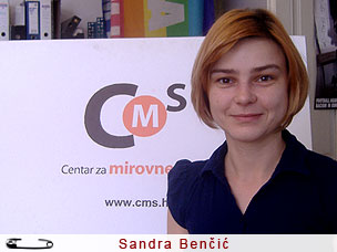 Sandra Benčić