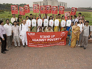 Stand UP