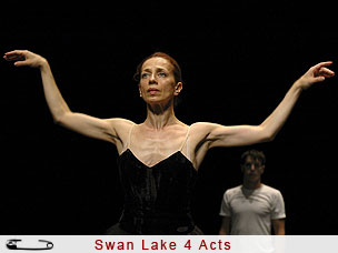 Swan Lake 4 Acts
