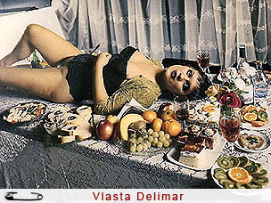 Vlasta Delimar