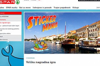 Crtani filmovi u službi reklama još su uvijek u sivom području zakonodavstva. (prtsc)