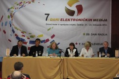 Foto: Dani elektroničkih medija<br>