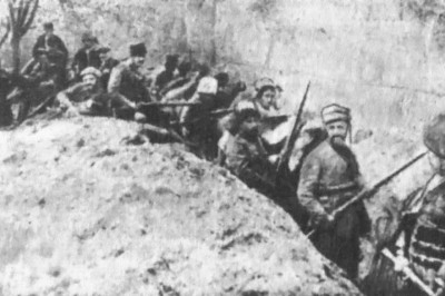 Armenska obrana grada Van, 1915.