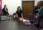 Dalia Orešković: <span class="hs-lead">Foto FaH/ Dario Grzelj/ua</span>
                            