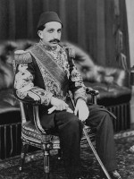 Abdul Hamid II<br>