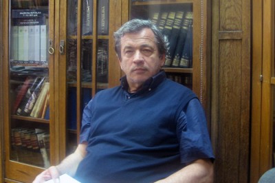 Zdravko Zima (Foto: K.O.)<br>