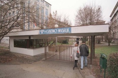 Cvjetno naselje (Foto: Srednja.hr)<br>