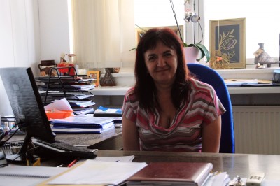 Ružica Rajšić<br>