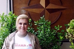 Foto: Facebook Kolinda Grabar-Kitarović