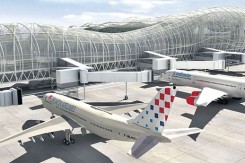 Novi terminal zagrebačkog aerodroma, Izvor: Poslovni.hr