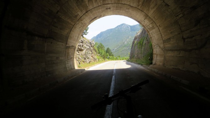 Tunel Turija 