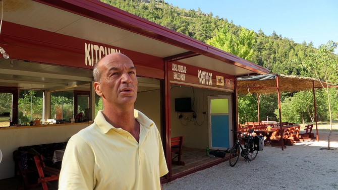Sejo Obradović ove je godine otvorio prvi kamp u Stocu