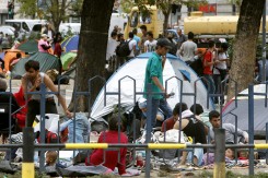 Foto: Koča Sulejmanović, Epa-Hina<br>