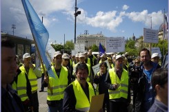 Foto: Sindikat hrvatskih željezničara