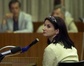 Tanja Belobrajdić, svjedokinja u procesu Lora<br>