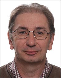 Colin Waters<br>
