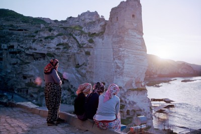Mathias Depardon: Hasankeyf<br>