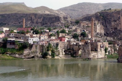 Nevit Dilmen, Wikimedia: Hasankeyf<br>