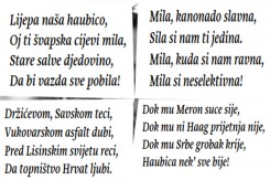 Nikola Bajto: Lijepa naša haubico<br>