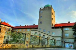 Nadbiskupska klasična gimnazija (Foto: Wikimapia)<br>