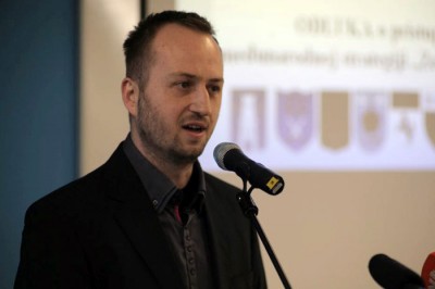 Bernard Ivčić (Foto: Ante Gudelj, Hina)<br>