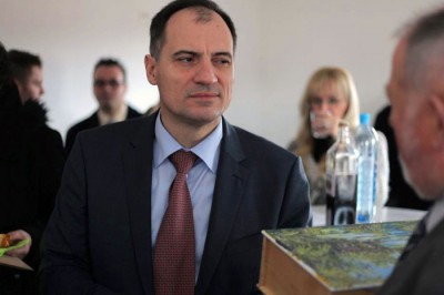 Slaven Dobrović (Foto: Ante Gudelj, Hina)