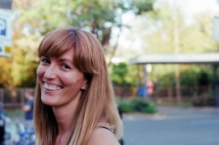 Ivana Sansević (Foto: Martina Pekčec)<br>