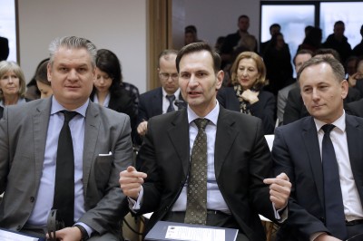 Foto: Denis Cerić, Hina<br>