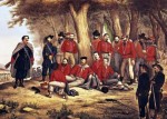Ilustracija: Garibaldijve&amp;nbsp; Crvene košulje<br>