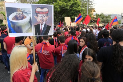 Foto: Nabil Mounzer, Epa/Hina<br>