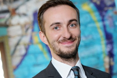 Jan Boehmermann (Foto Brita Pedersen, Epa/Hina)<br>