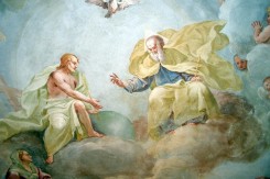 Luca Rosetti: Sveto Trojstvo<br>