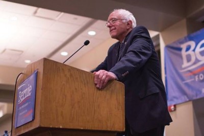Bernie Sanders