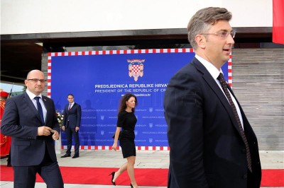 A. Plenković, Foto: HINA