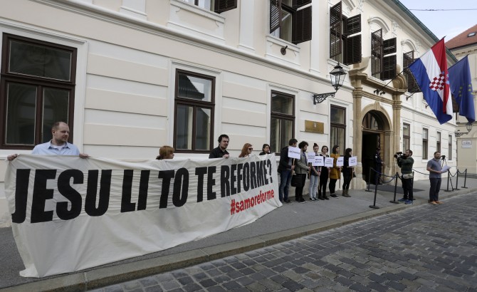 Foto: Denis Cerić, Hina<br>