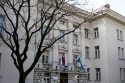 Rektorat Sveučilišta u Rijeci, Foto: HRT