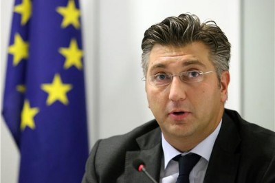 Plenković sam ne može mnogo učiniti, foto: HINA